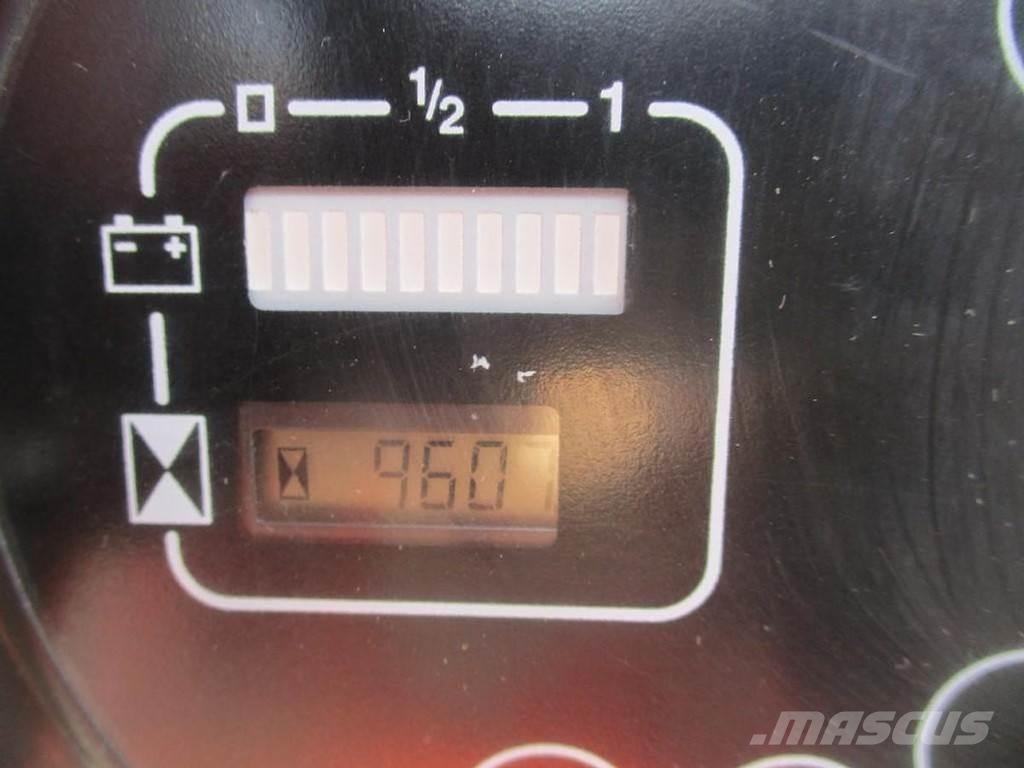 Linde P 60 자재 장비 - 기타