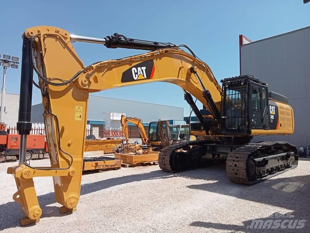CAT 349 E LME 대형 굴삭기 29톤 이상