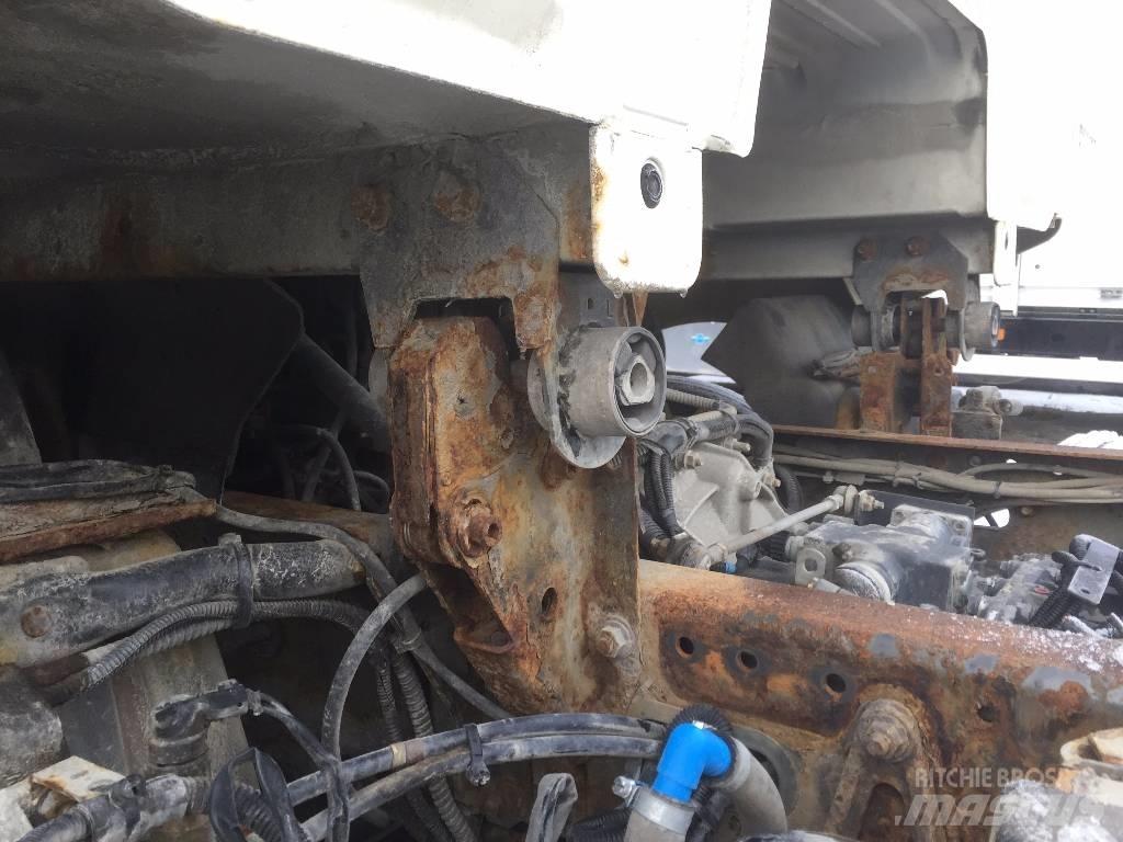 Renault Midlum 새시 운전실 트럭