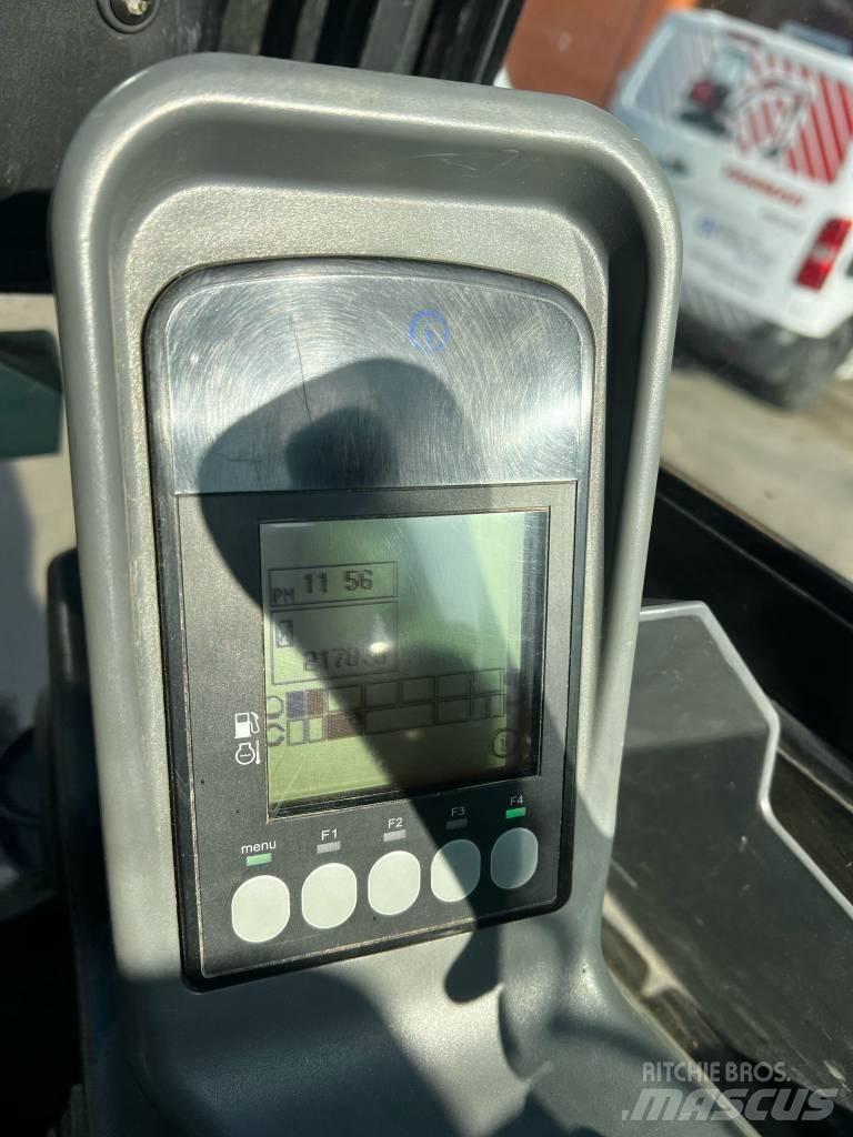 Yanmar SV 22 소형 굴삭기 7톤 미만