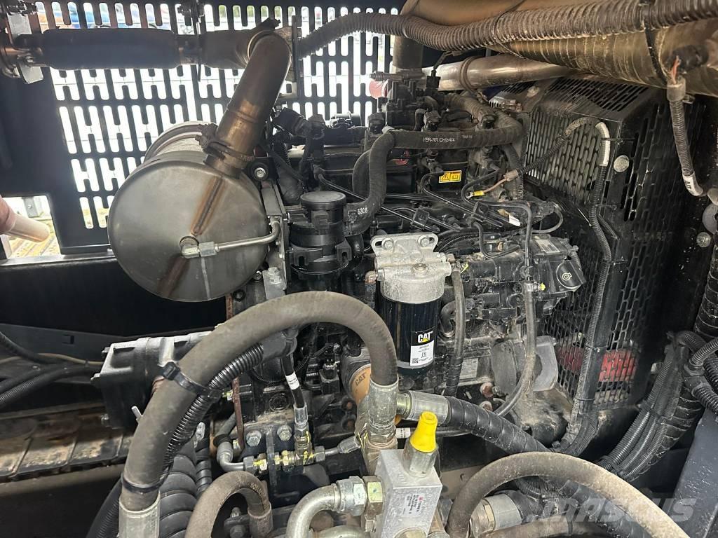 PowerScreen ct80 컨베이어