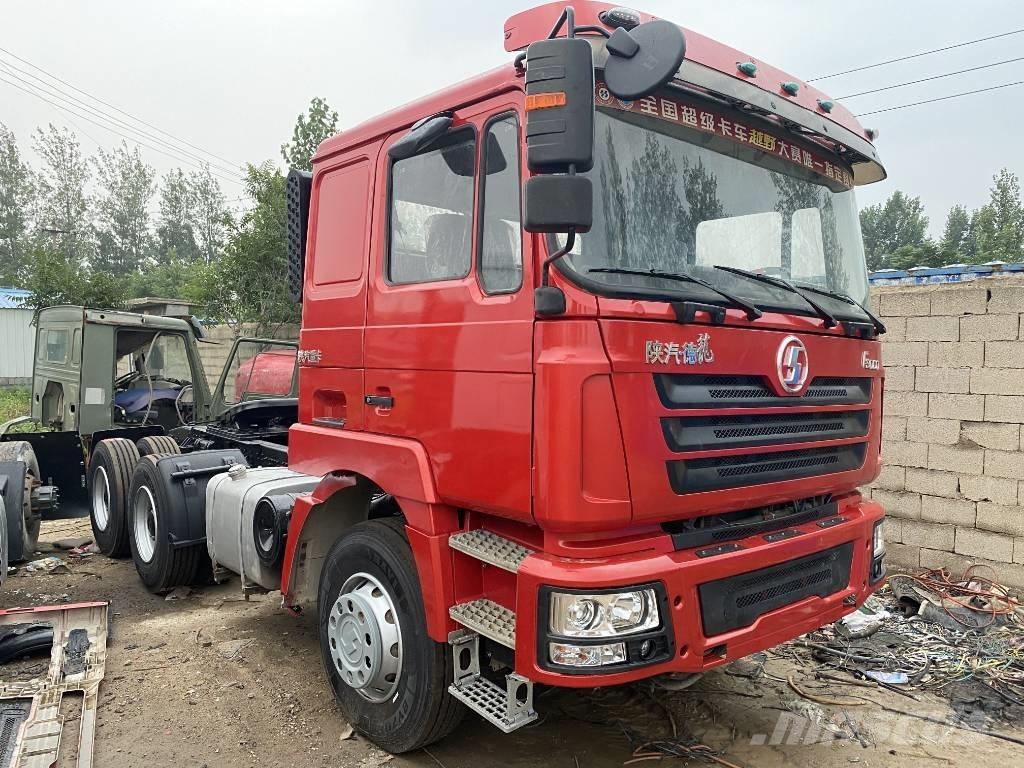 Shacman F3000 6x4 트랙터 유닛