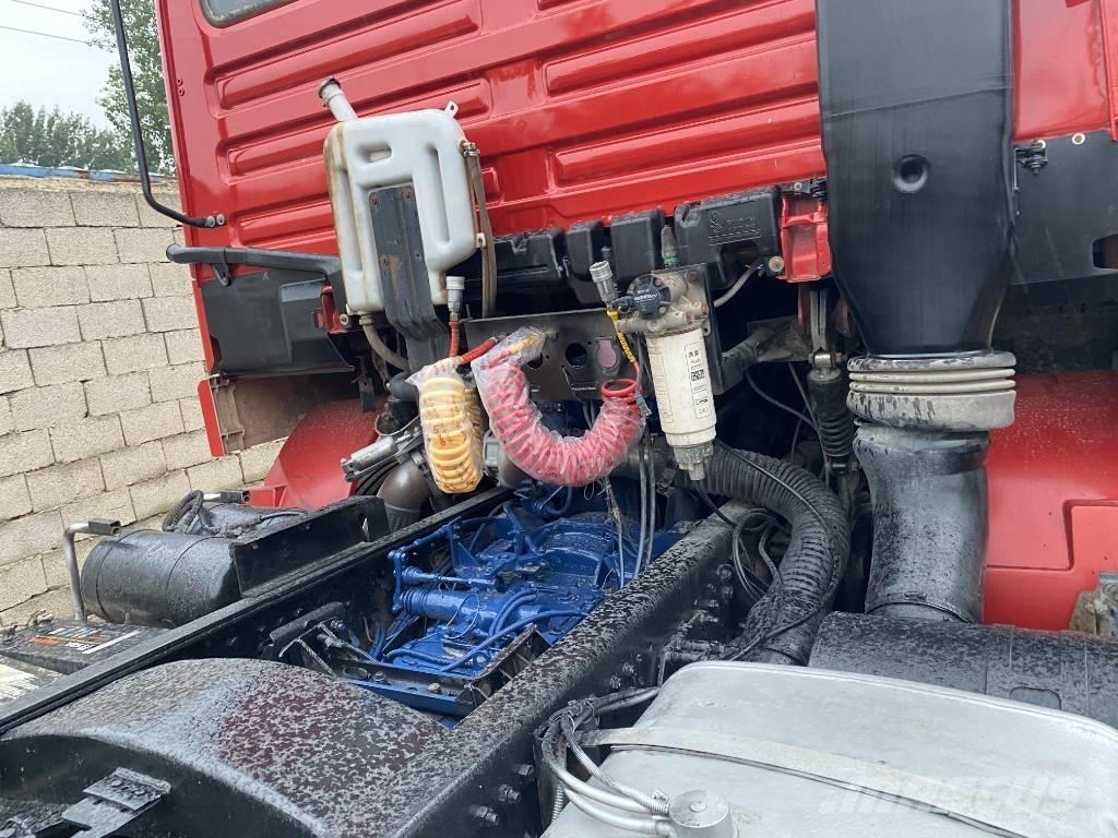 Shacman F3000 6x4 트랙터 유닛