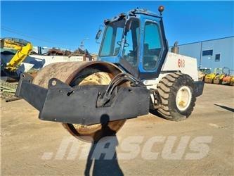  Compactor MV 618 DT 토양 다짐기