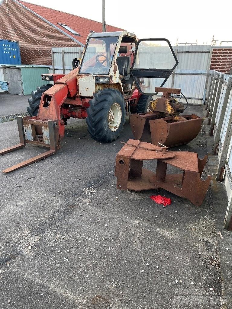 Manitou MT 425 CP 농업용 텔레 핸들러