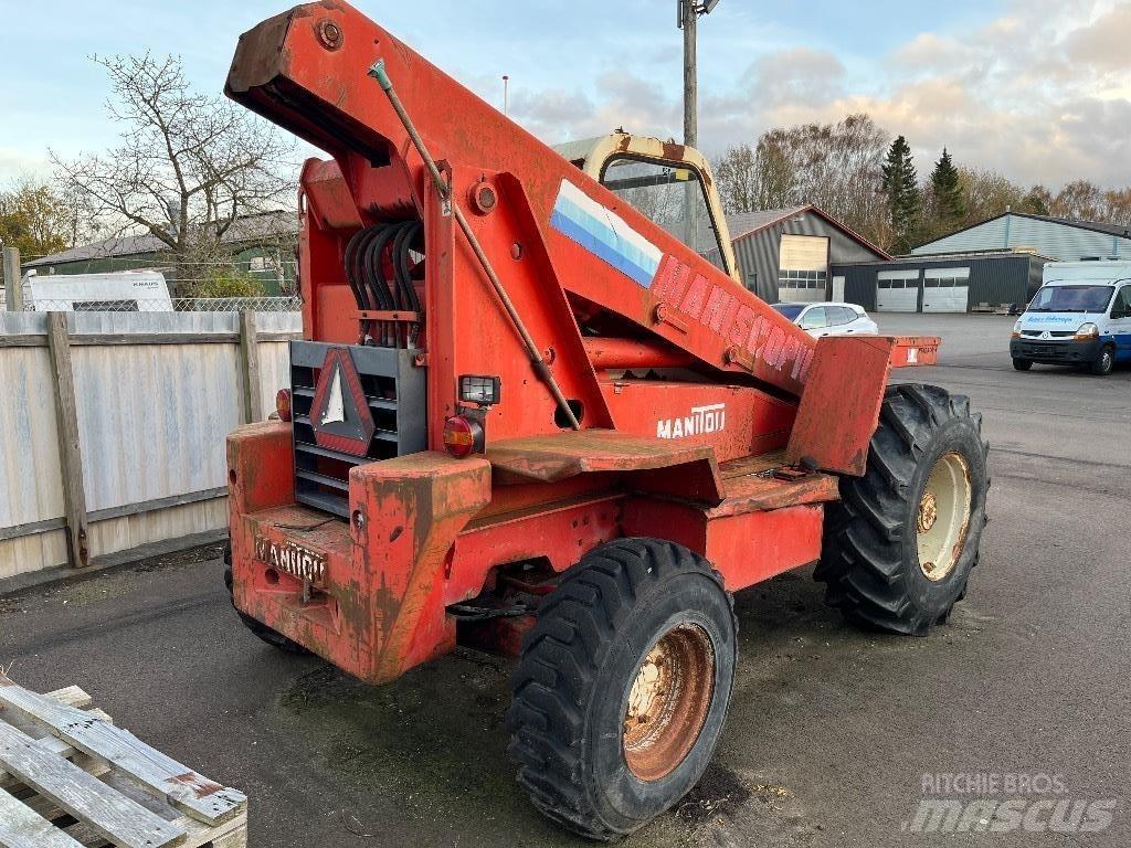 Manitou MT 425 CP 농업용 텔레 핸들러