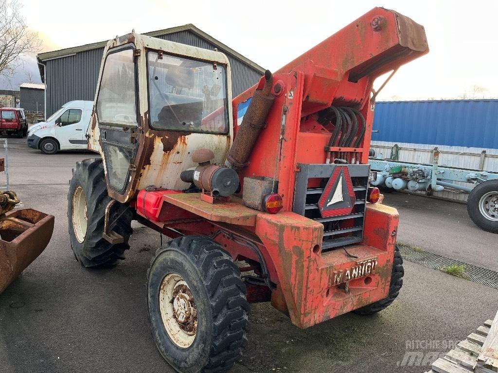 Manitou MT 425 CP 농업용 텔레 핸들러