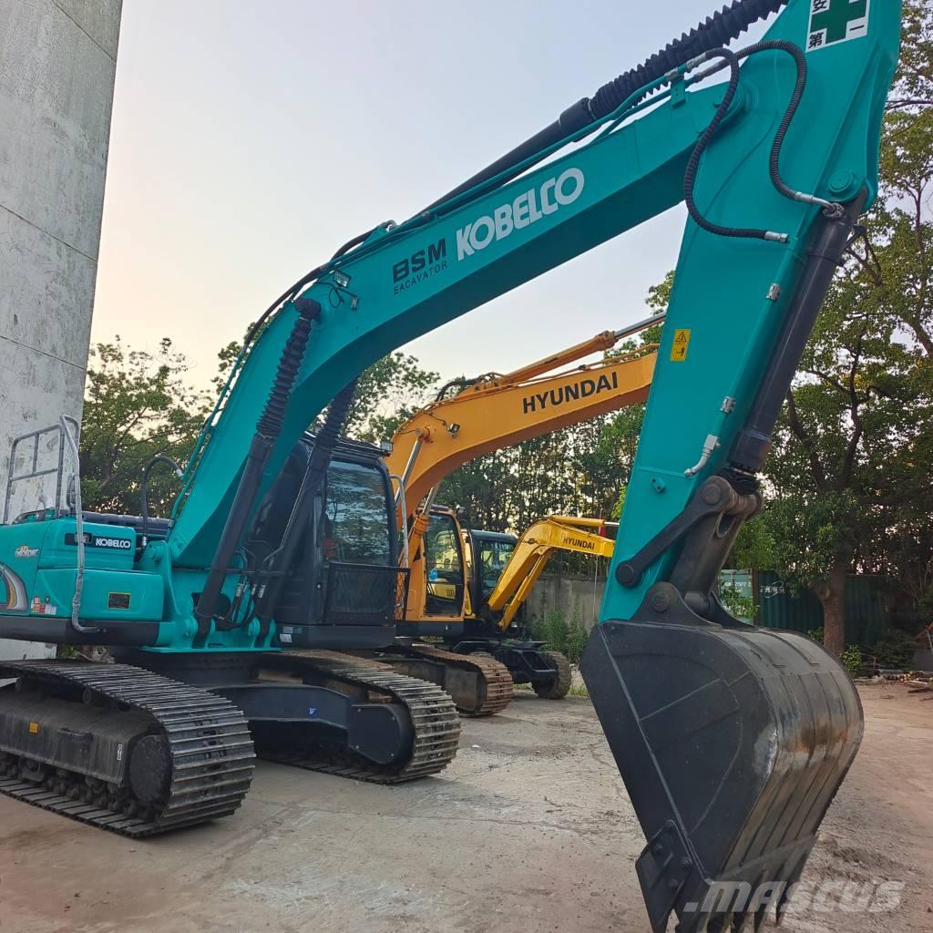 Kobelco SK 200-8 대형 굴삭기 29톤 이상