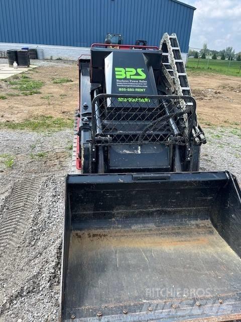 Toro TXL2000T  스키드로더