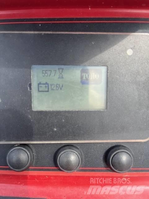 Toro TXL2000T  스키드로더
