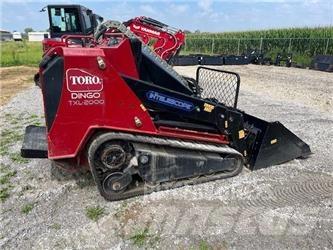 Toro TXL2000T  스키드로더