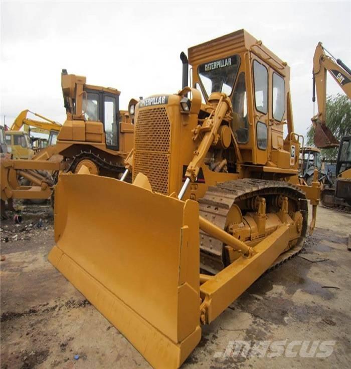 CAT D 7 G 크롤러 도저