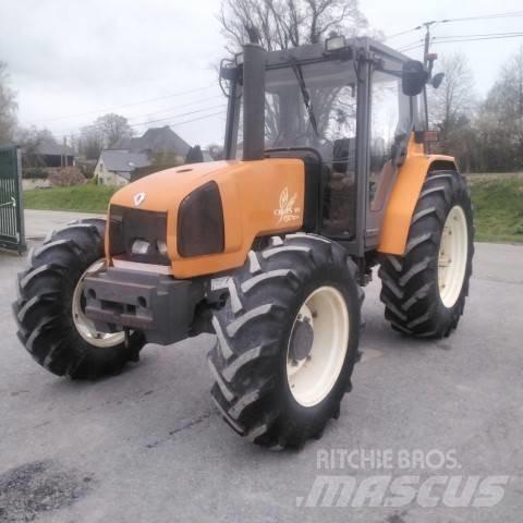 Renault Ceres 95 트랙터