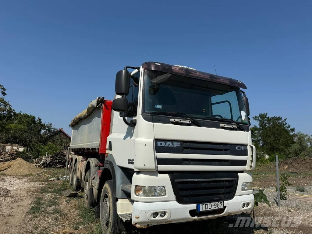 DAF CF 410 트랙터 유닛