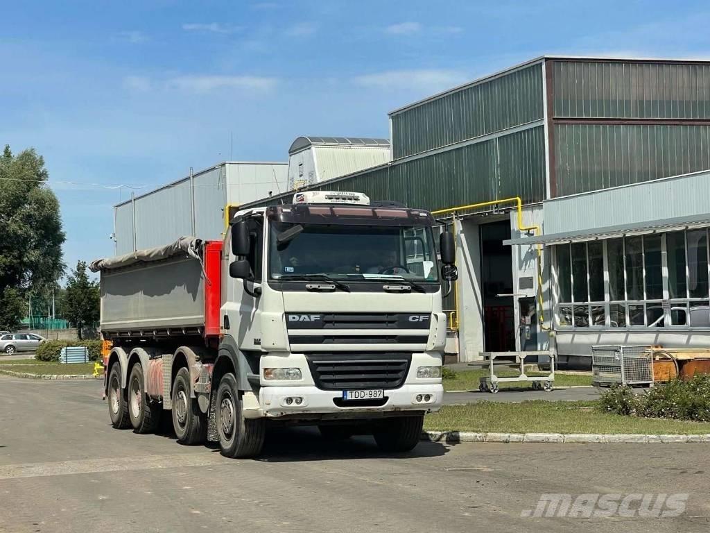 DAF CF 410 트랙터 유닛