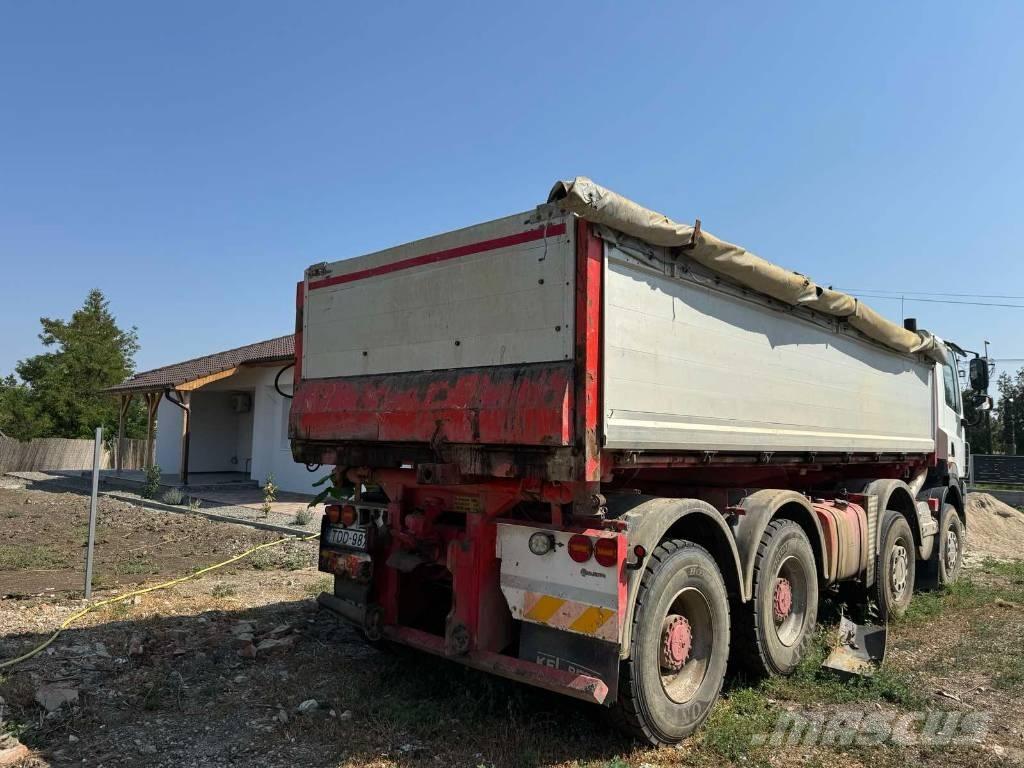 DAF CF 410 트랙터 유닛
