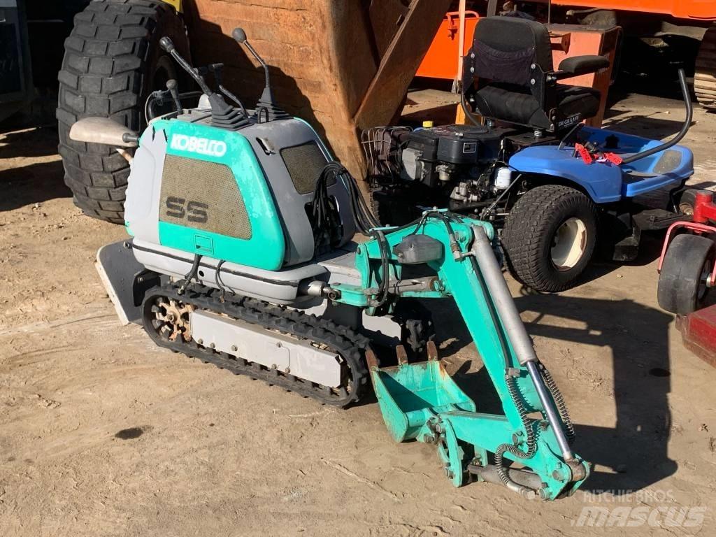 Kobelco SS 1 소형 굴삭기 7톤 미만