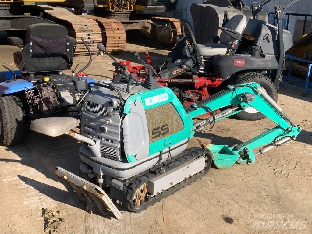 Kobelco SS 1 소형 굴삭기 7톤 미만