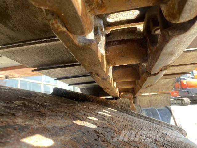 Hitachi ZX 290 LC-5B 대형 굴삭기 29톤 이상