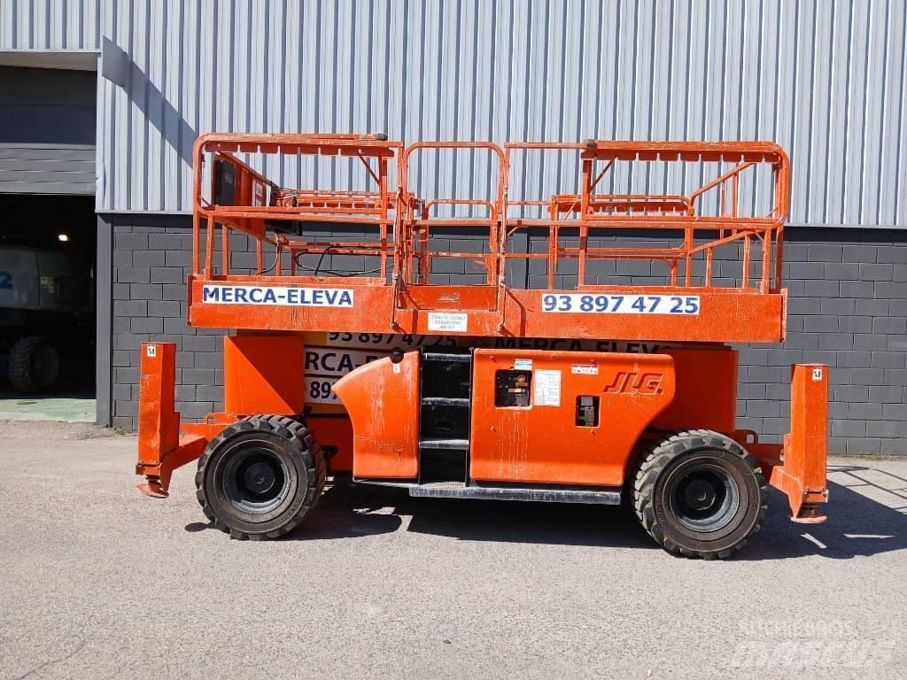 JLG 3394 RT 가위형 리프트