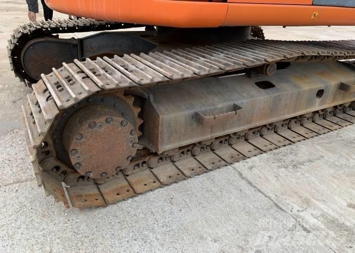 Hitachi ZX 125 대형 굴삭기 29톤 이상