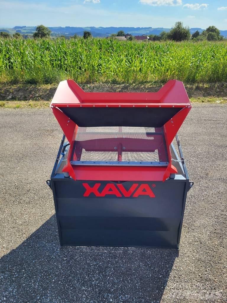 Xava Recycling LS14X 이동식 선별기
