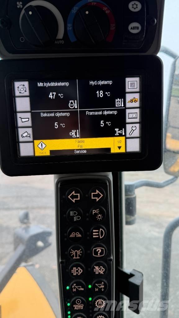 CAT 980 M  휠로우더