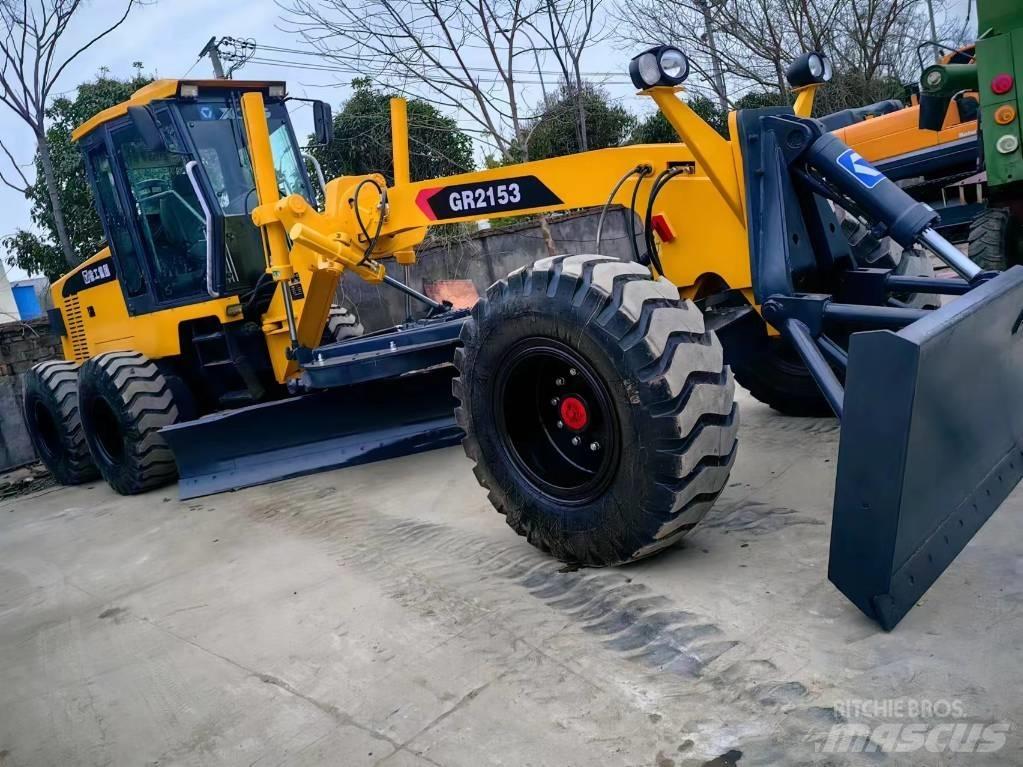 XCMG GR2153 그레이더