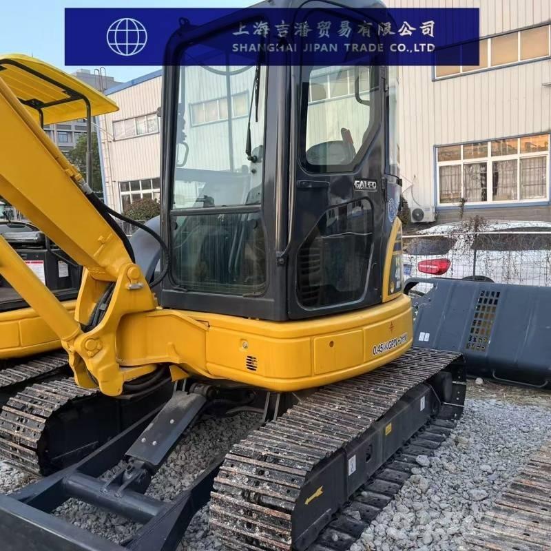Komatsu PC 40 MR 소형 굴삭기 7톤 미만