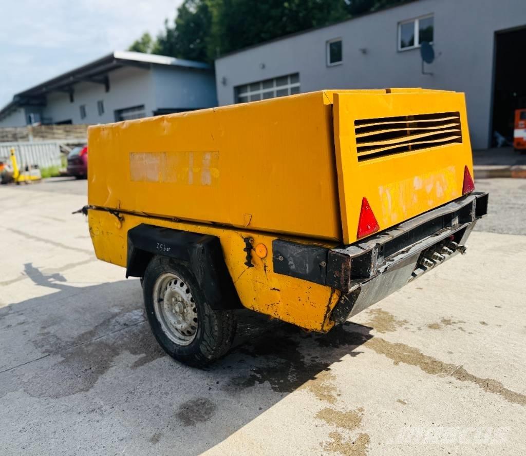 Atlas Copco XAS90D 콤푸레샤