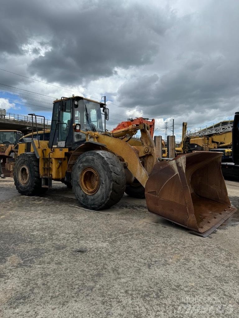 CAT 966 G  휠로우더