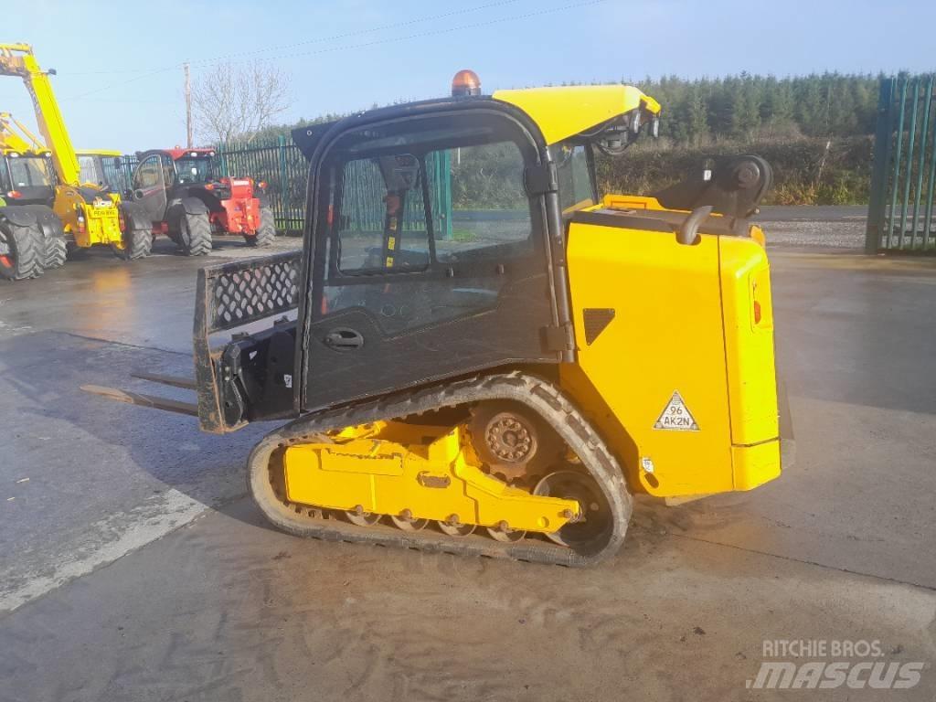 JCB 190 T  스키드로더