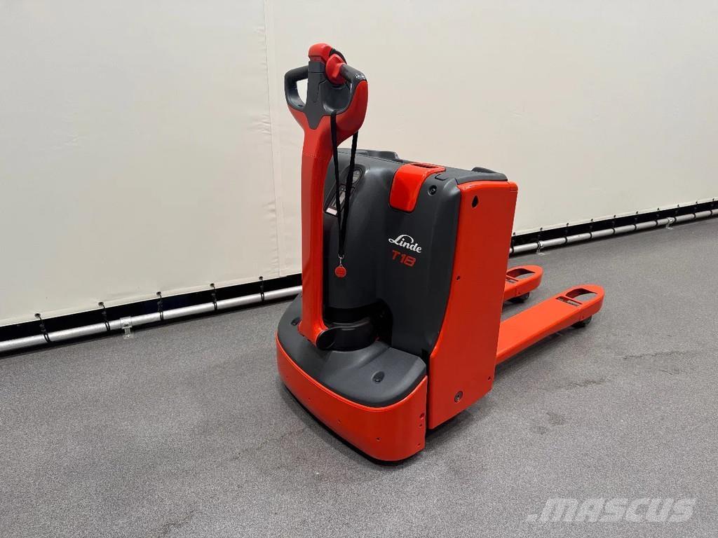 Linde T 18 경량 리프터