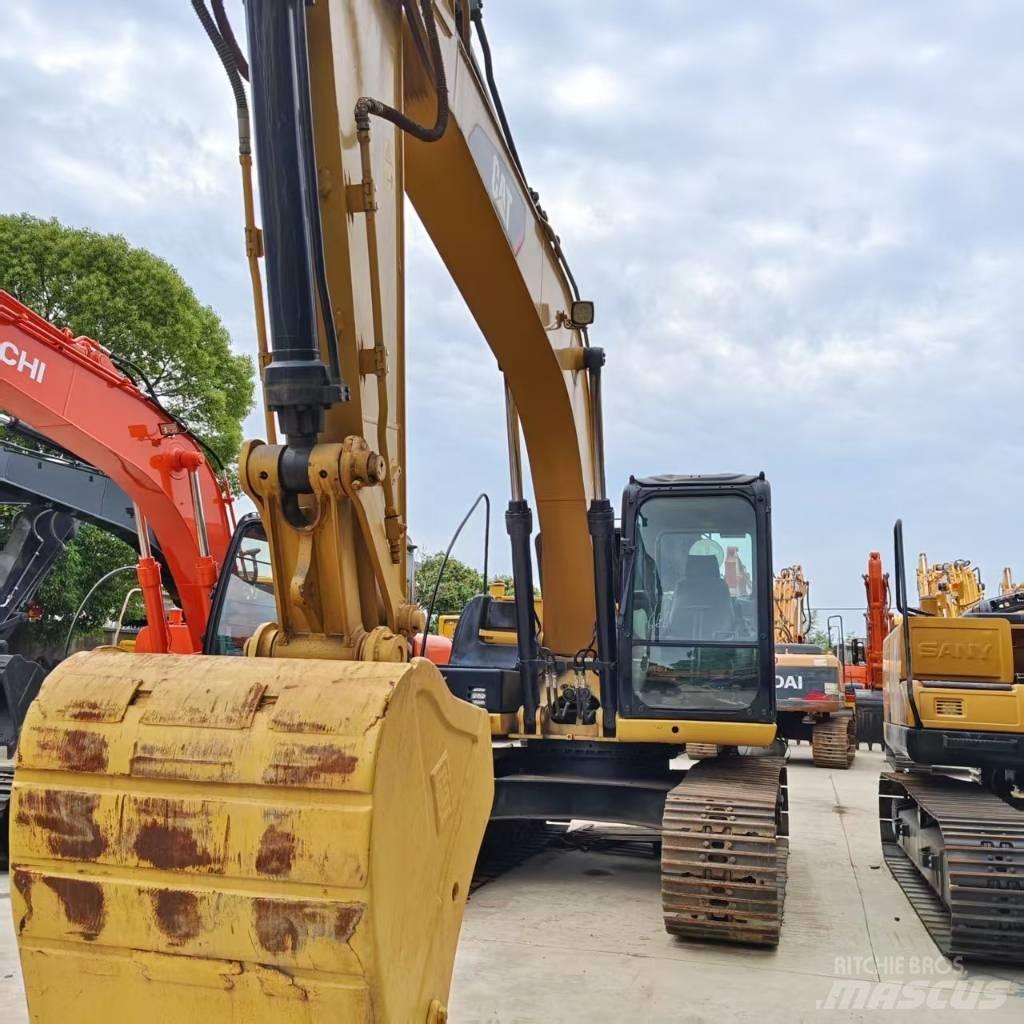 CAT 315 D 대형 굴삭기 29톤 이상