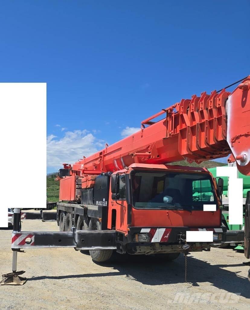 Liebherr LTM 1090-2 A/T 크레인