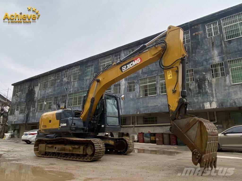 XCMG XE 135 D 대형 굴삭기 29톤 이상