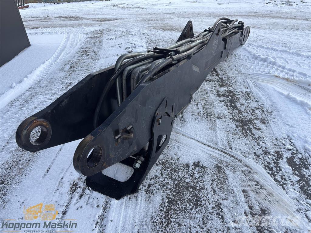 John Deere CH8 하비스터 크레인