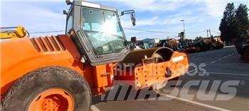 Hamm 3520 토양 다짐기