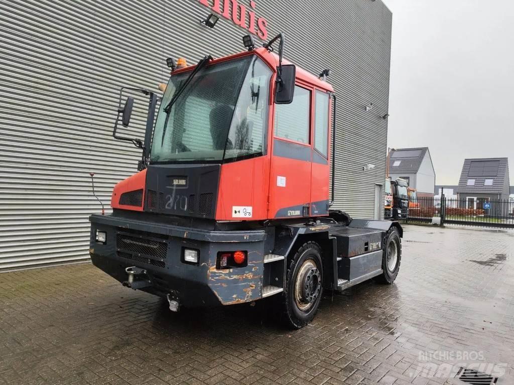 Kalmar TR 618i 4x4 터미널 트랙터