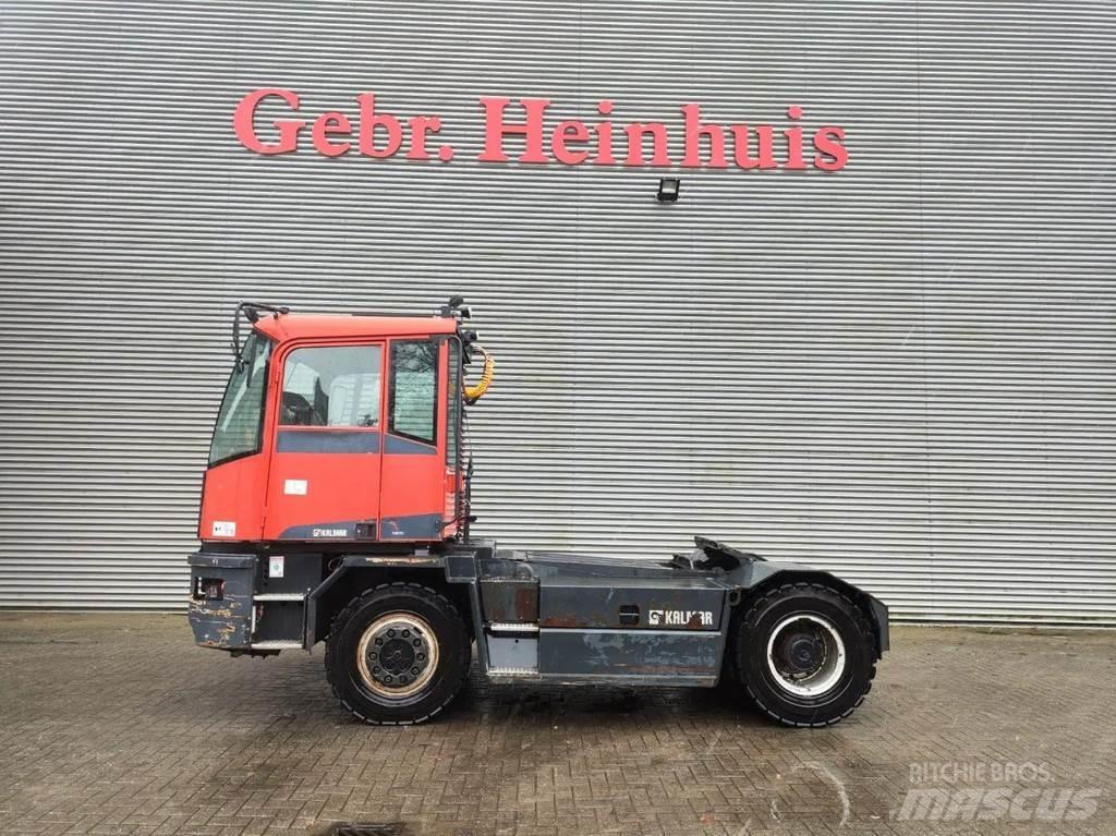 Kalmar TR 618i 4x4 터미널 트랙터