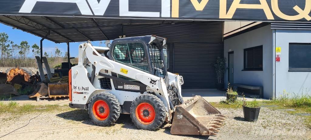 Bobcat S 530  스키드로더