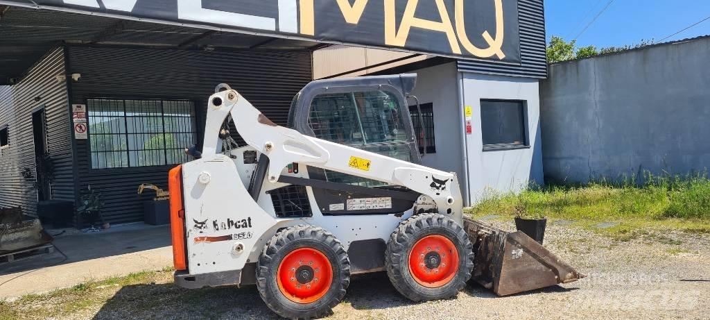 Bobcat S 530  스키드로더