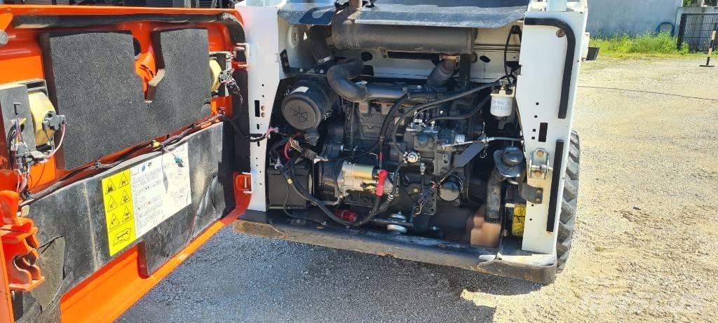Bobcat S 530  스키드로더
