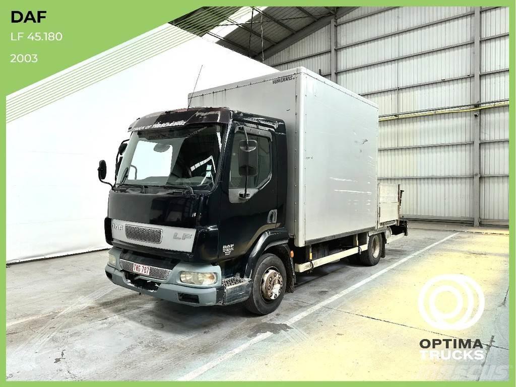 DAF LF 45.180 A/T 크레인