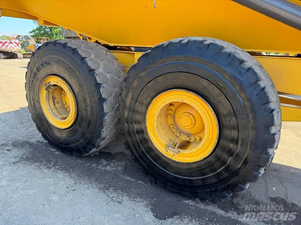 Volvo A 45 G 연결식 홀러