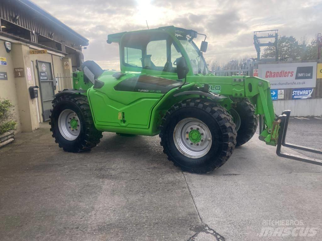 Merlo 42.7 CS 농업용 텔레 핸들러
