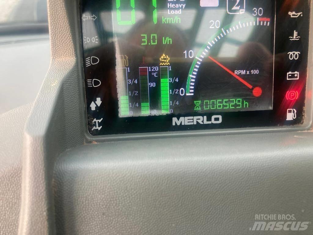 Merlo 42.7 CS 농업용 텔레 핸들러