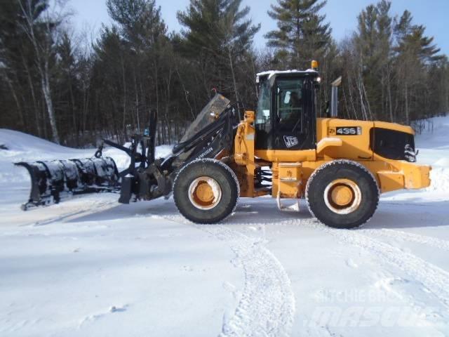 JCB 436 HT  휠로우더