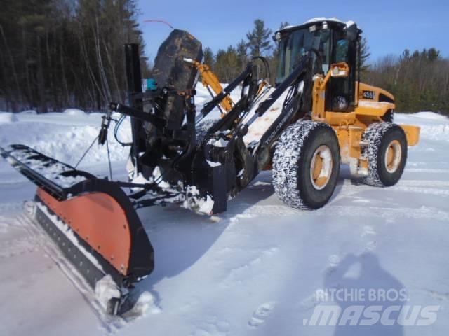 JCB 436 HT  휠로우더