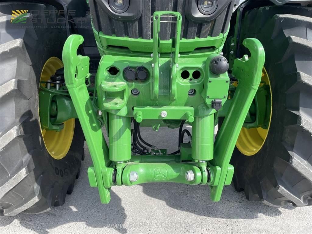 John Deere 6R 250 트랙터